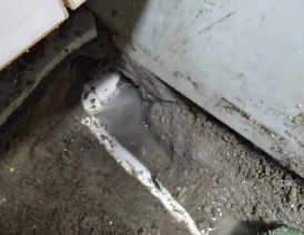弓长岭卫生间测漏水多少钱